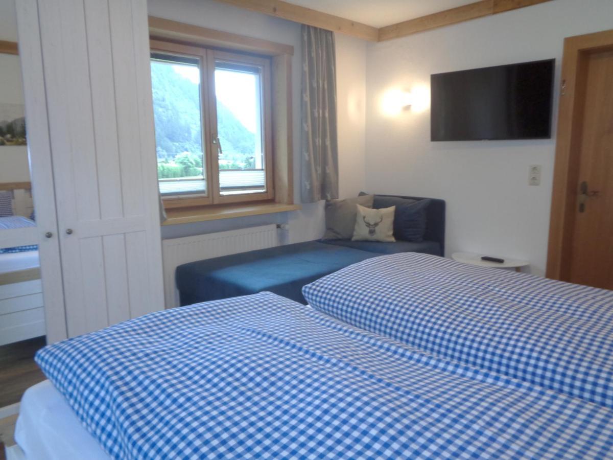 Haus Margit Apartment Mayrhofen