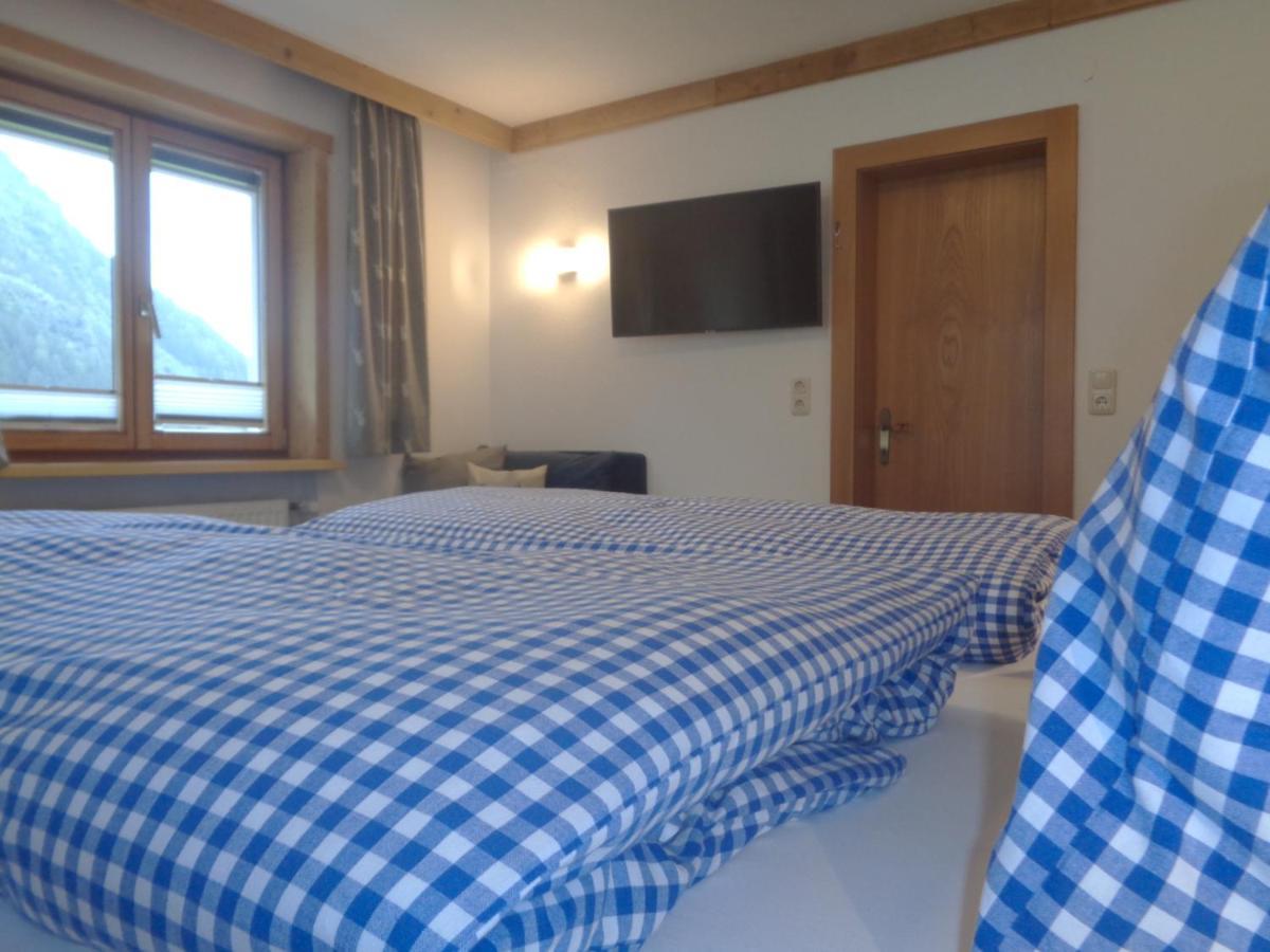 Haus Margit Mayrhofen