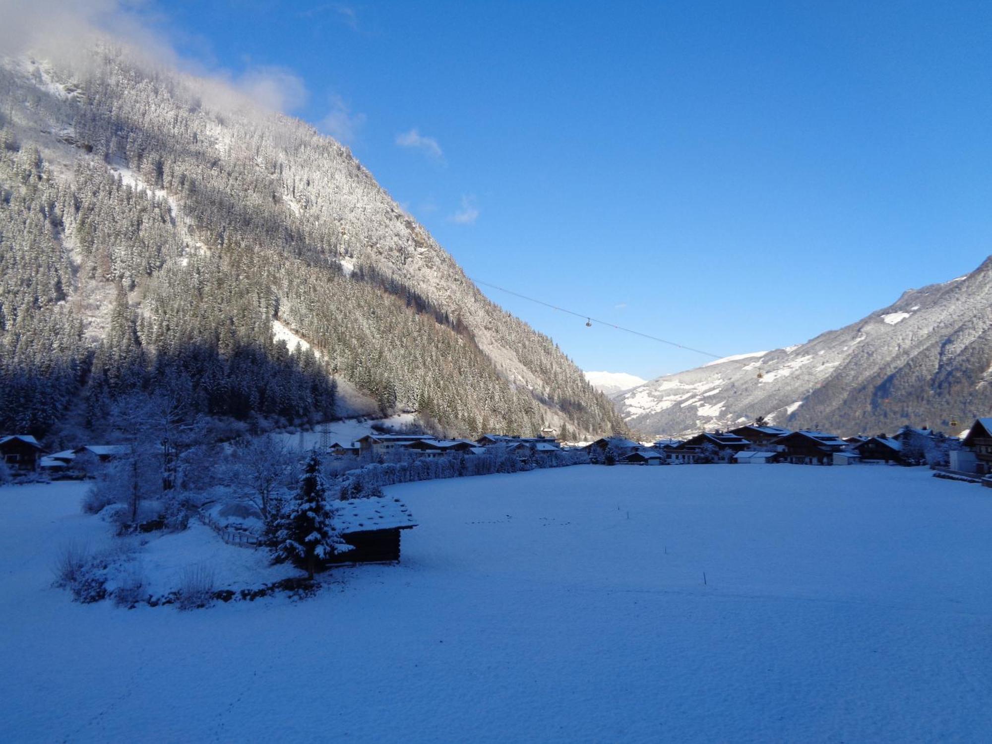 Haus Margit * Mayrhofen