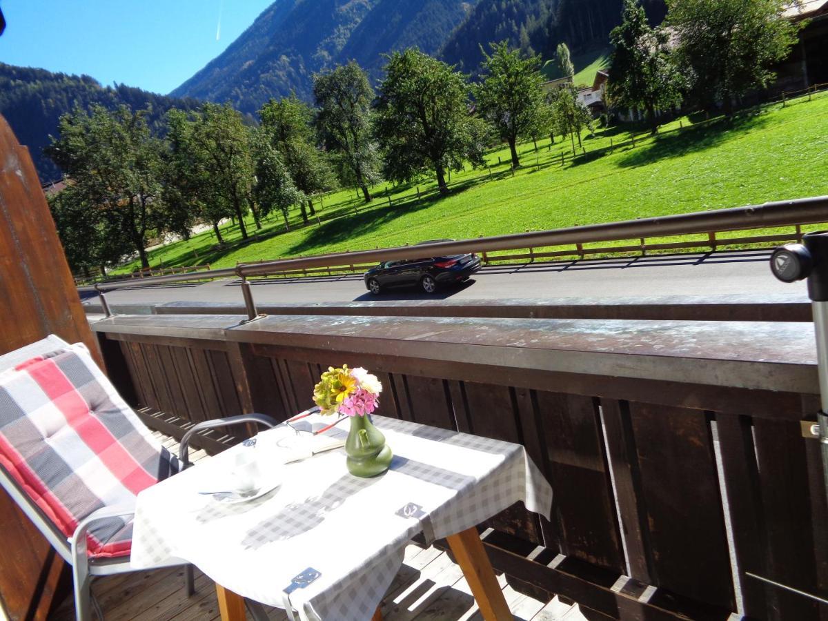 Apartament Haus Margit